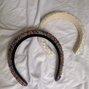 Beaded Head Bands